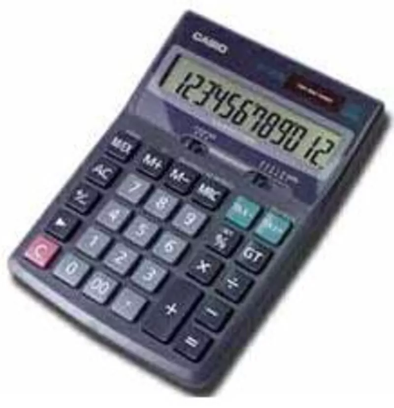 Продам калькулятор Casio